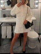 Eloísa Dress with Bow for Women Wardrobe Essential