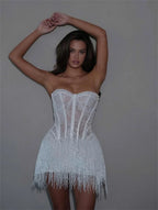 Naomi Mini Dress
