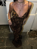 MARTINA LONG DRESS