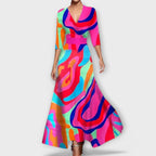 Classic Regina Elegant Cocktail Dress Dress for Modern Fashion Wear