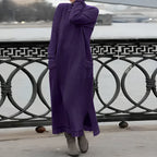 Zulema Elevated Warm and Casual Maxi Dress Premium Wardrobe Essential