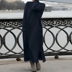 Zulema Elevated Warm and Casual Maxi Dress Premium Wardrobe Essential