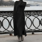 Zulema Elevated Warm and Casual Maxi Dress Premium Wardrobe Essential