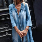 Delia Boutique Bohemian Denim Dress Collection