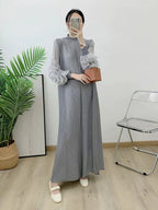 Brenda Aesthetic Beautiful Maxi Dress Designer Edit