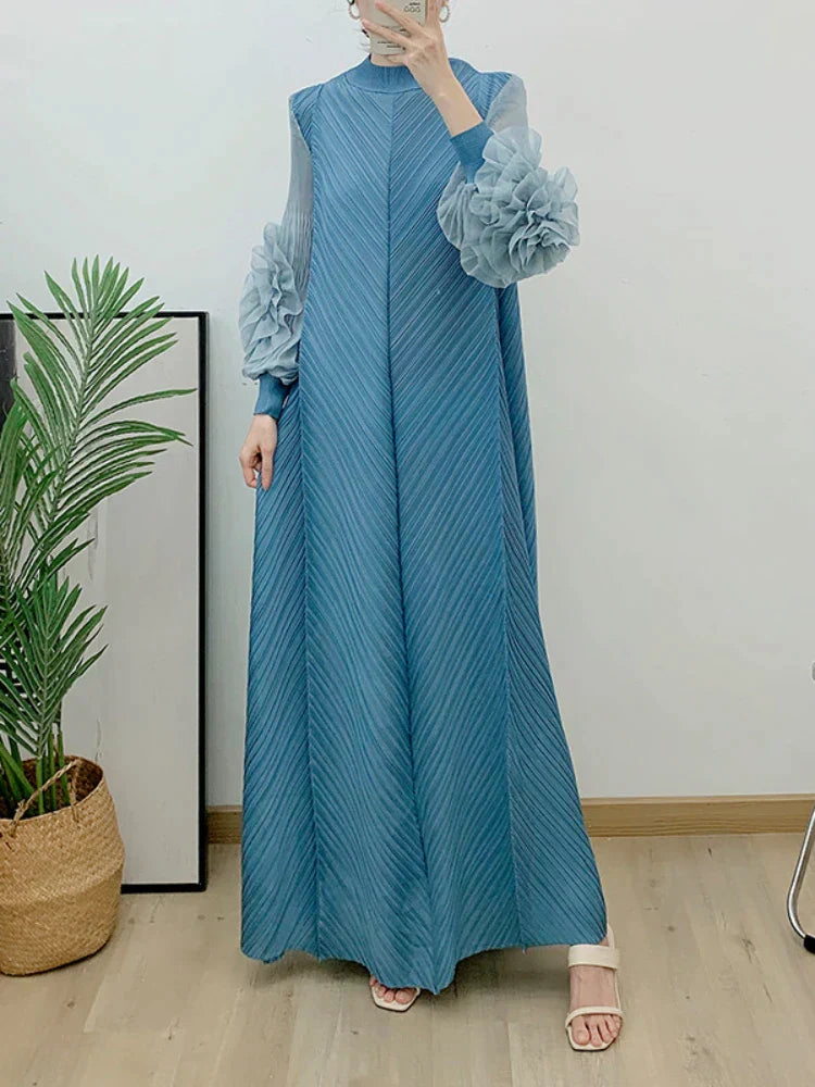 Brenda Aesthetic Beautiful Maxi Dress Designer Edit