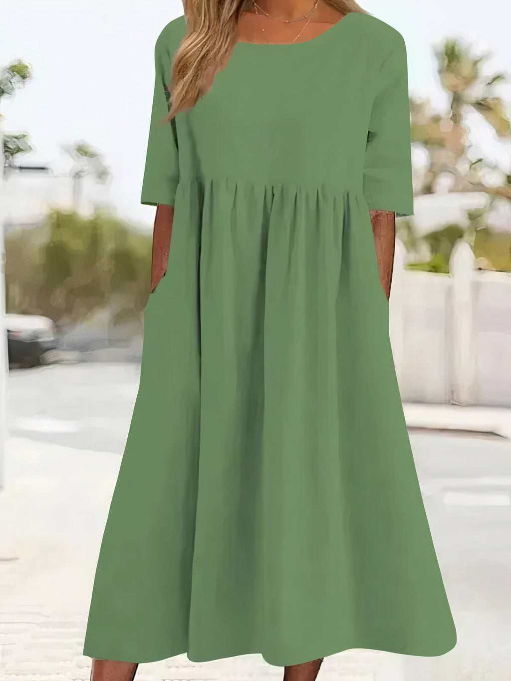 Yvonne Timeless Dress Elevated Occasion Wear