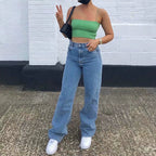 Aariya Straight Jeans