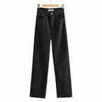 Aariya Straight Jeans