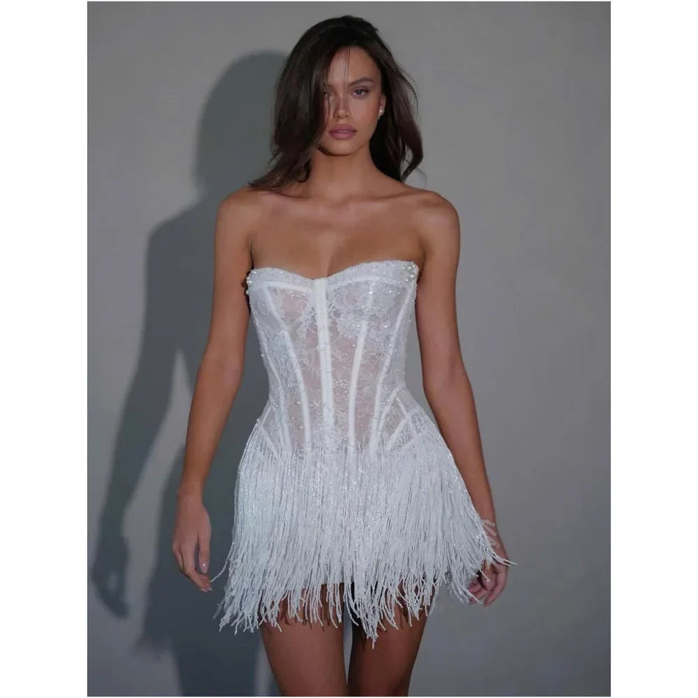 Naomi Mini Dress