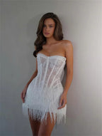 Naomi Mini Dress
