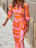 Dorotea Versatile and Comfortable Dress for Women Modern Trendy Look
