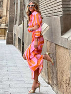 Dorotea Versatile and Comfortable Dress for Women Modern Trendy Look