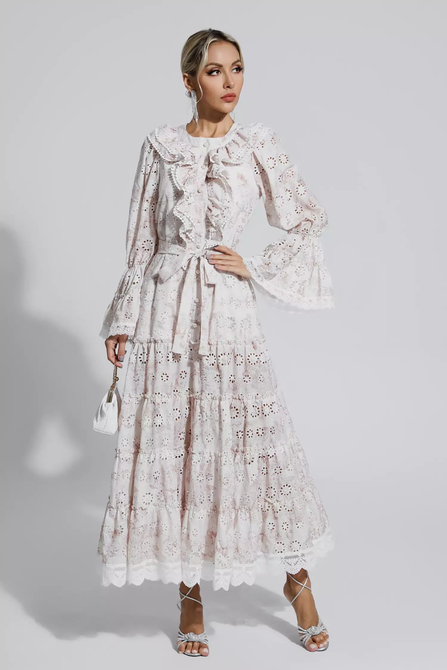 Lilyana Maxi Dress