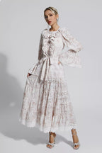 Lilyana Maxi Dress