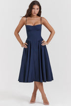 Claire Waist Shaper Sundress