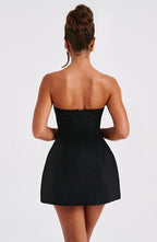 Ximena Boutique Mini Dress Everyday Luxe Edit