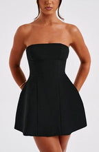 Ximena Boutique Mini Dress Everyday Luxe Edit