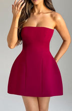 Nanda Exclusive Mini Dress Evening Wear Edit