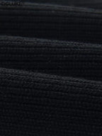 Ambrosi Knitted Long Sleeve Top
