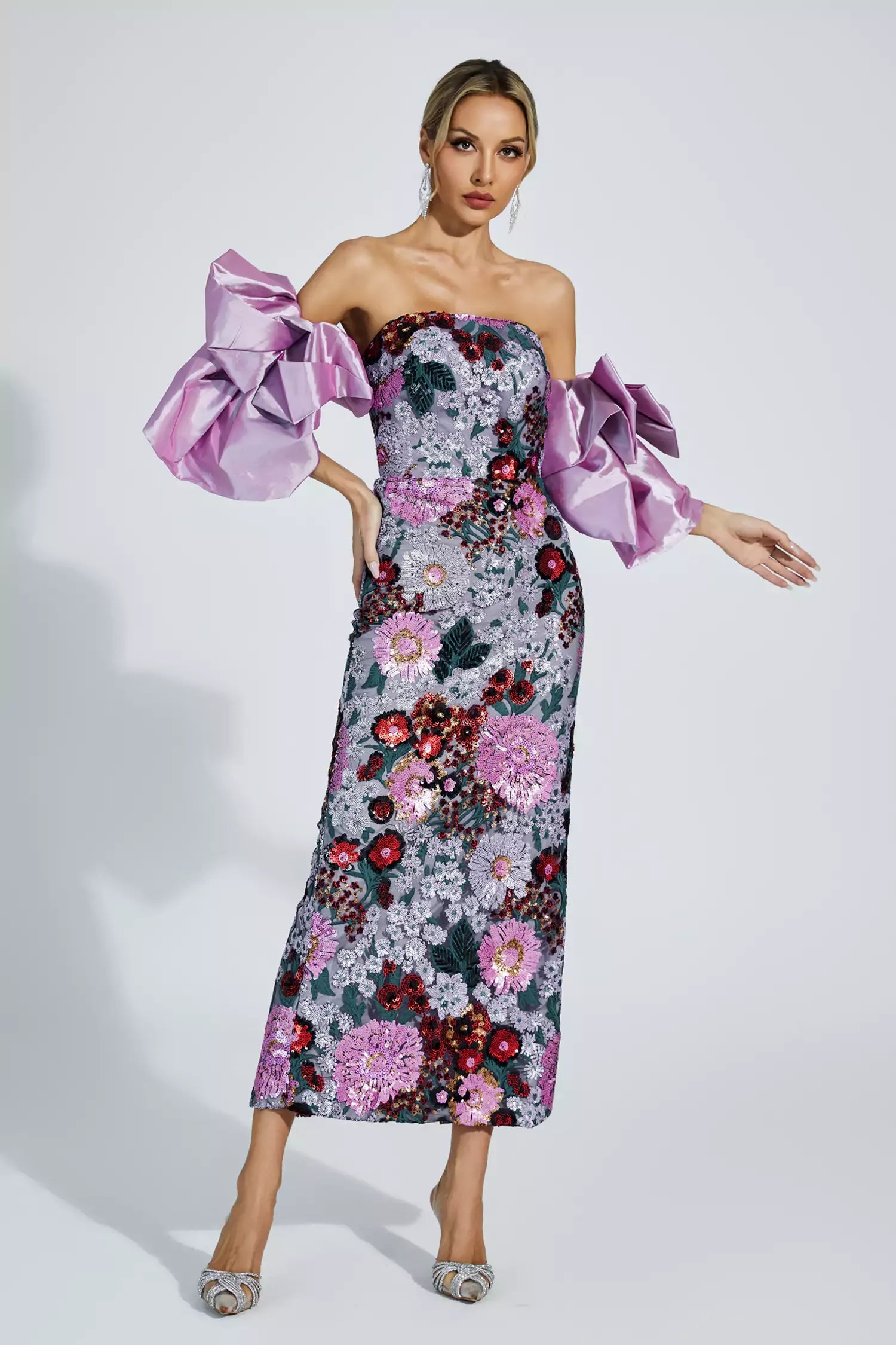 Tiffany Maxi Dress