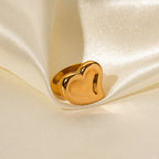 Amour Heart Ring