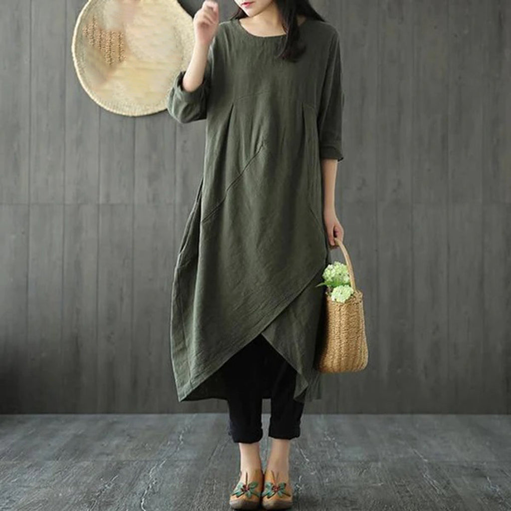 Julieta Trendy and Elegant Dress for Women Trendy Daily Look