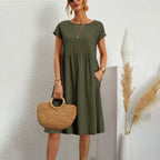 Mary Luxe Summer Dress Boutique Collection