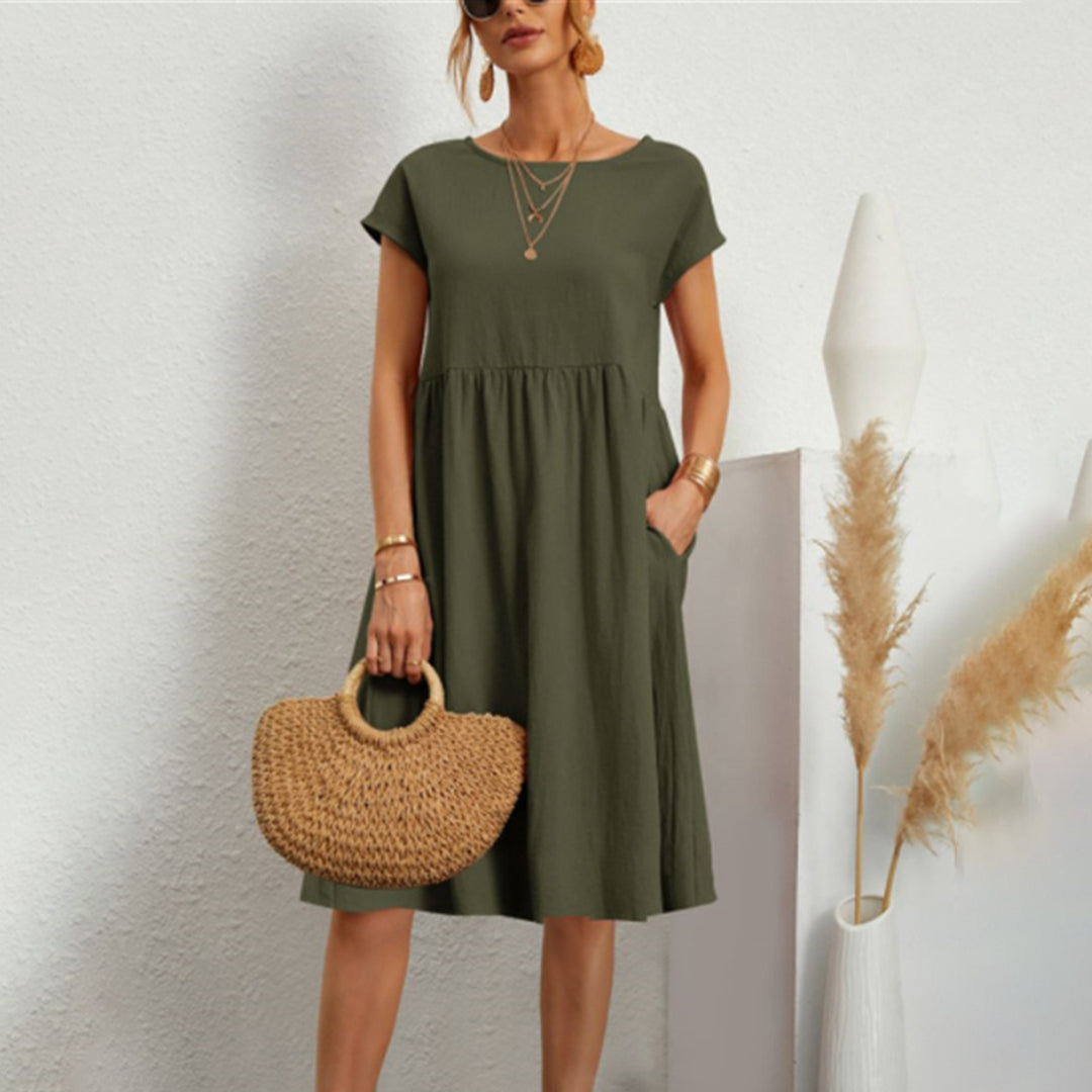 Mary Luxe Summer Dress Boutique Collection