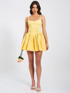 Cyra The it Girl Mini Dress