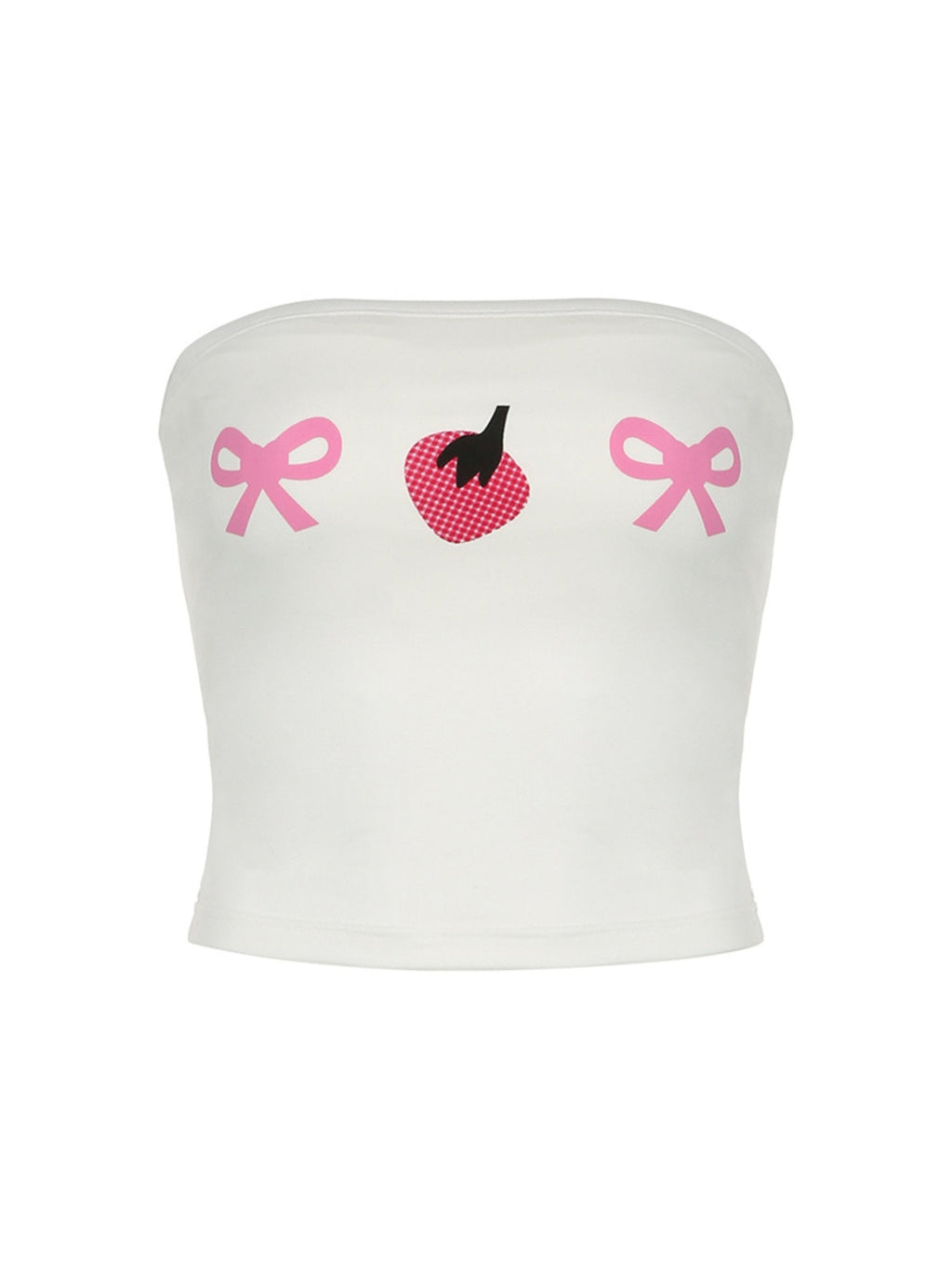 Ashlin Strapless Top