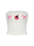 Ashlin Strapless Top