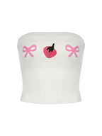 Ashlin Strapless Top