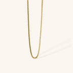 Astra Box Chain Necklace