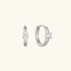 Aurielle Solitaire Earrings