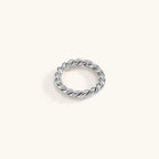Aurora Twist Ring