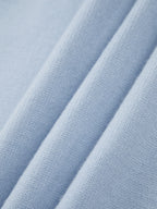 Soft Crewneck Sweater – Women’s Oversized Ribbed Knit Pullover