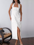 Hortensia Chic and Versatile Dress for Women Office and Evening