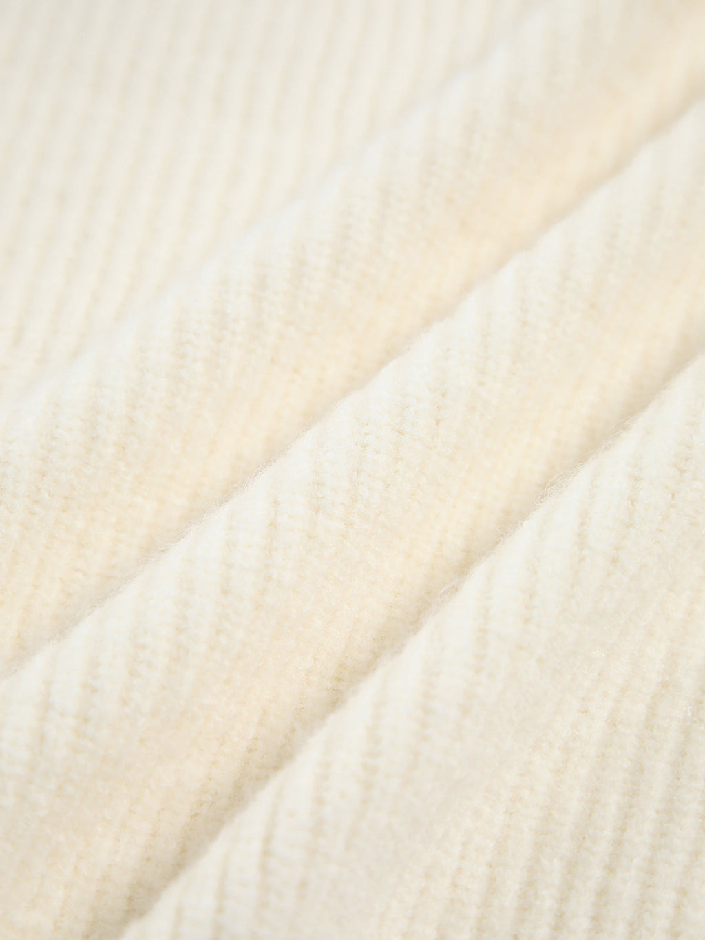 Creamy Flatwhite Wrap Tied Cardigan
