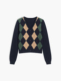 Diamonds Cardigan
