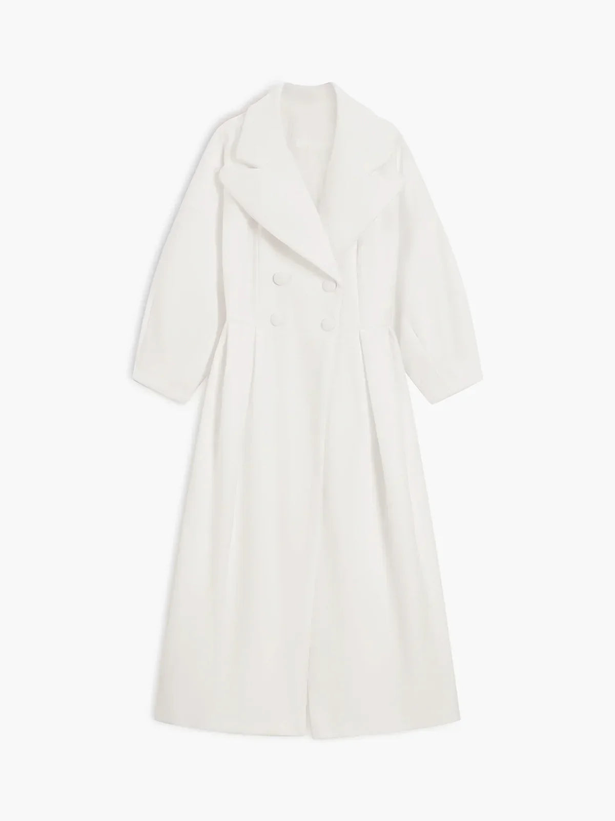 Miss Paris Lapel Trench Coat