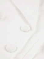 Miss Paris Lapel Trench Coat