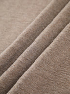 Leisure Collared Pullover Sweater