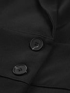 First Choice Blazer Long Sleeve Short Dress
