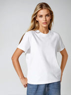 For Every Moment Solid Shirt