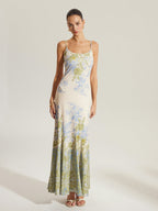 Floral Print Cami Dress
