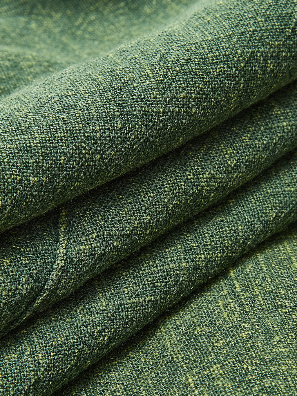 Distressed Paneled Loose Lantern Pants