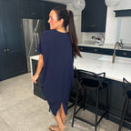 Gordiana Effortless and Elegant Summer Dress for Women Stylish Outfit
