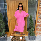 Gordiana Effortless and Elegant Summer Dress for Women Stylish Outfit