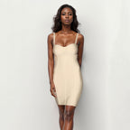 Bandage Dress Sling Dress Cocktail Party Birthday Party Tight Dress